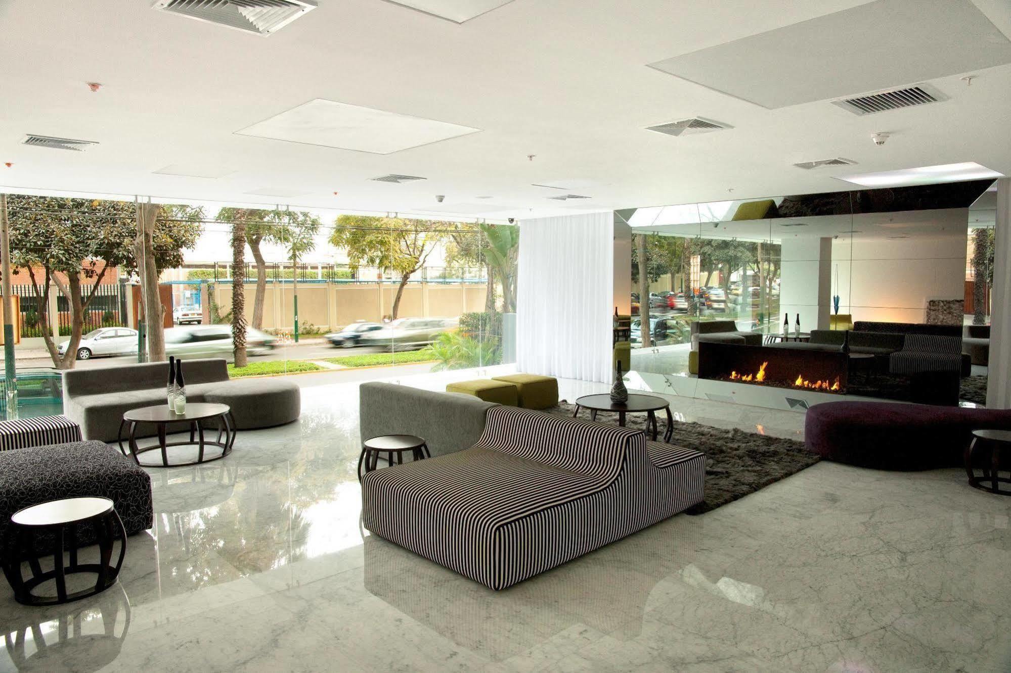 Nm Hotel Lima
