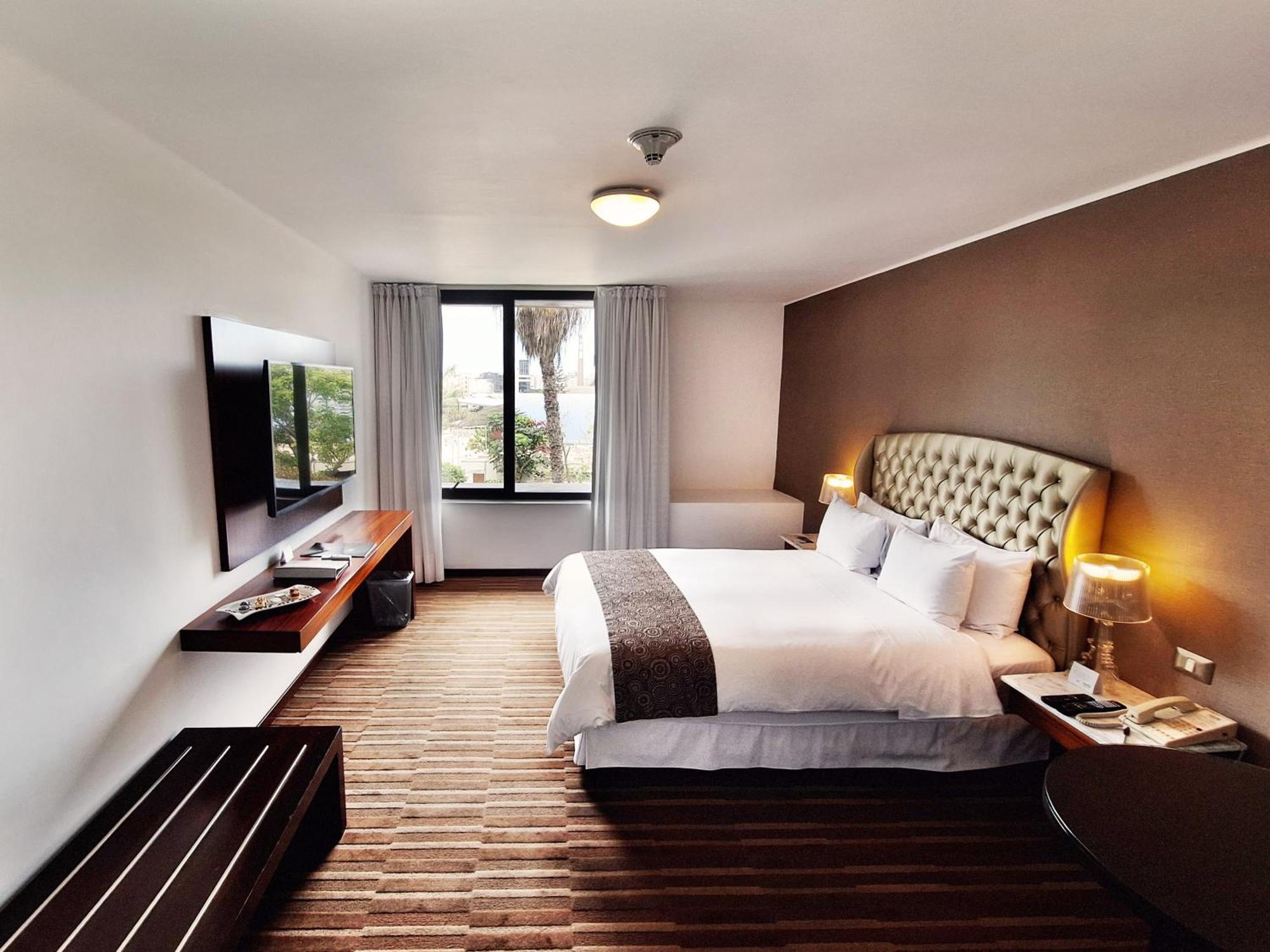 Nm Hotel Lima