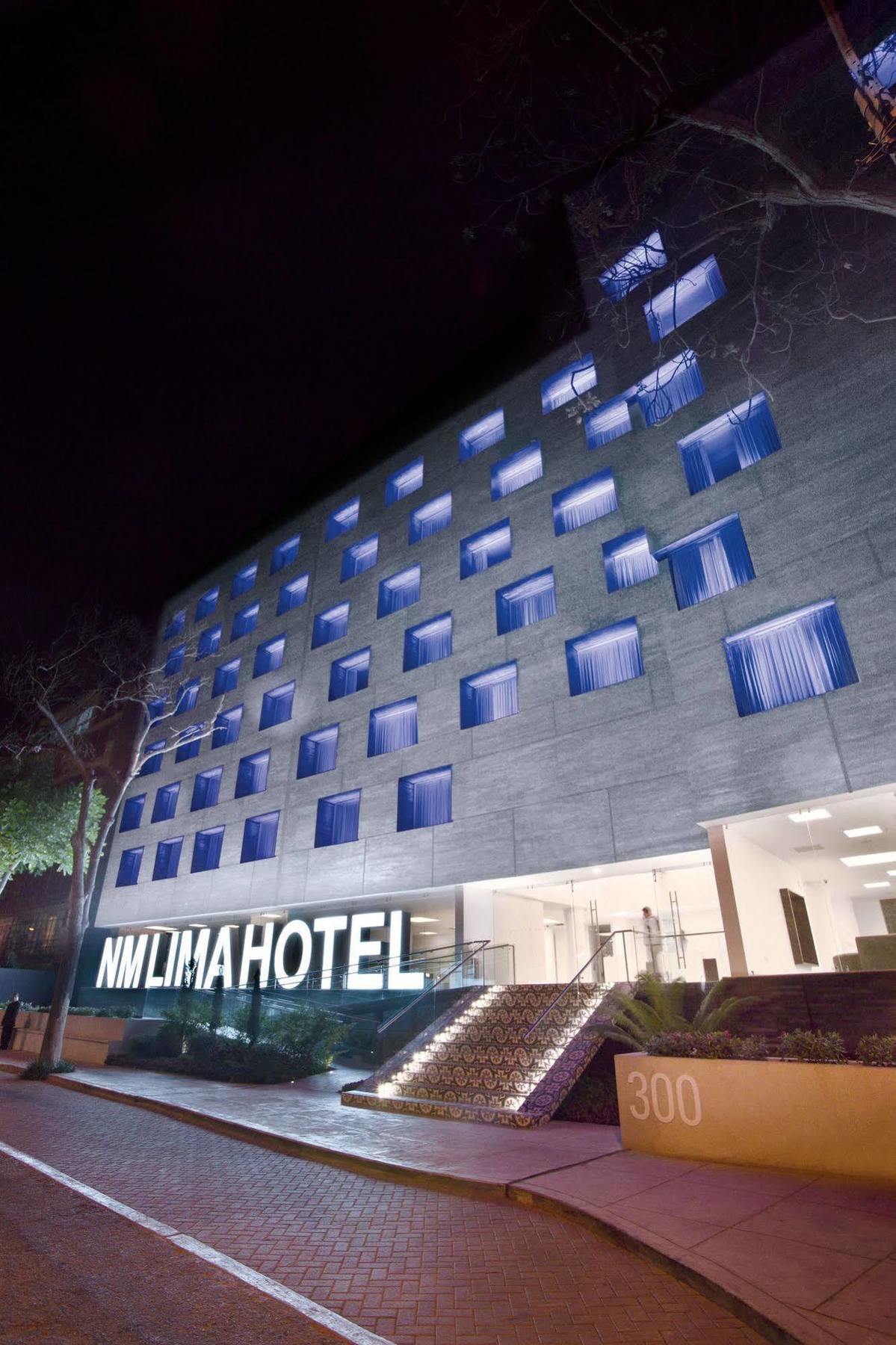 Nm Hotel Lima